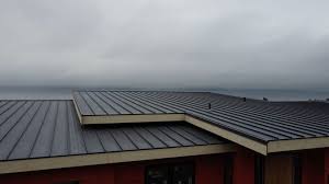 Best Solar Panel Roofing Installation  in Luck, WI